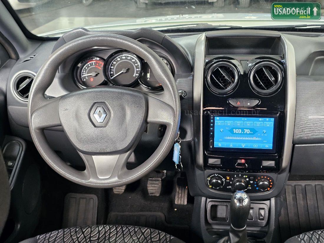 RENAULT Duster Oroch Expression 1.6 16V Mecânico Flex 2020/2021 — foto 10 de 16