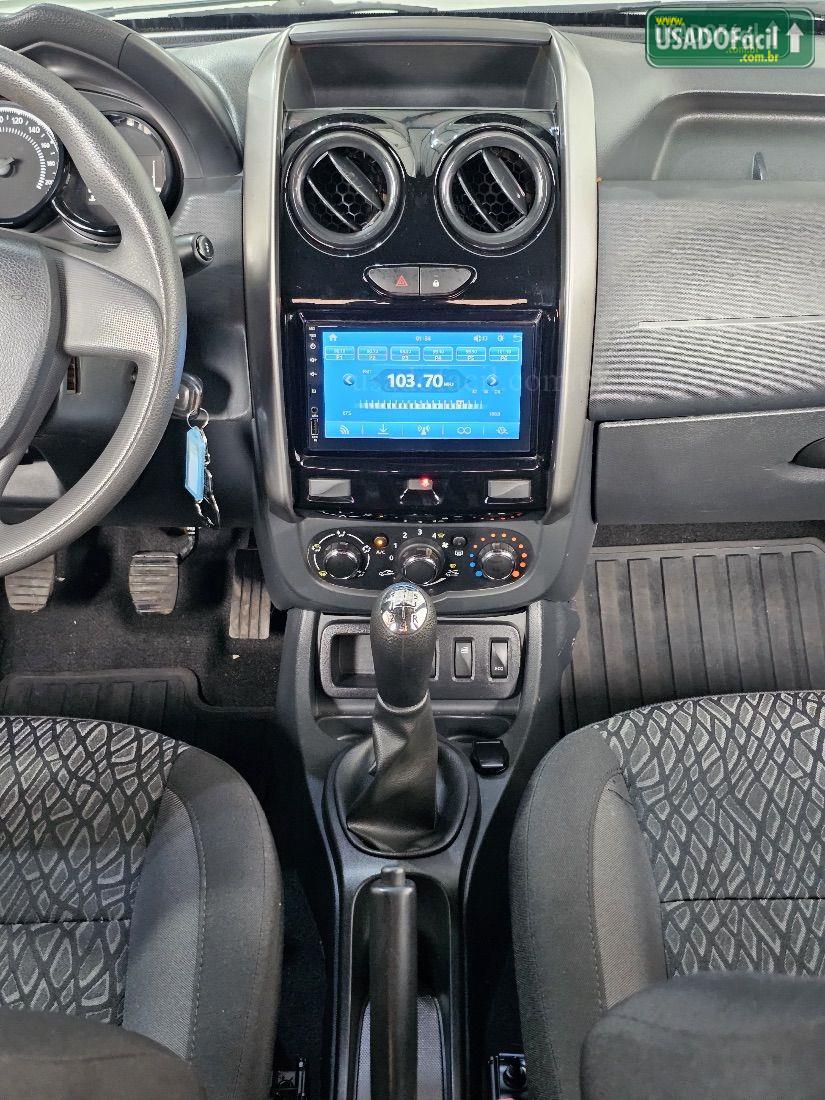 RENAULT Duster Oroch Expression 1.6 16V Mecânico Flex 2020/2021 — foto 11 de 16