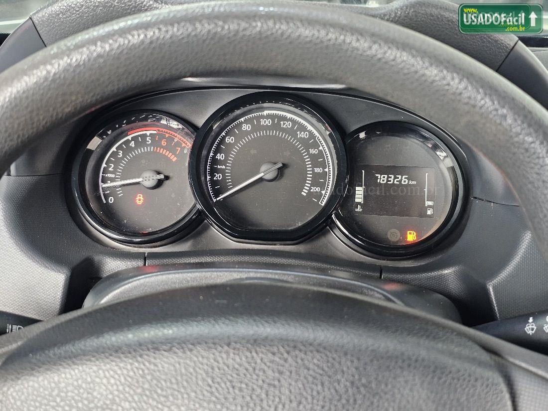 RENAULT Duster Oroch Expression 1.6 16V Mecânico Flex 2020/2021 — foto 12 de 16
