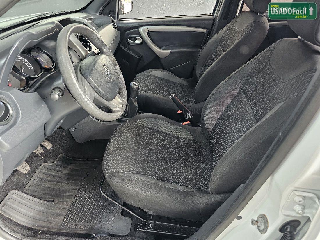 RENAULT Duster Oroch Expression 1.6 16V Mecânico Flex 2020/2021 — foto 13 de 16