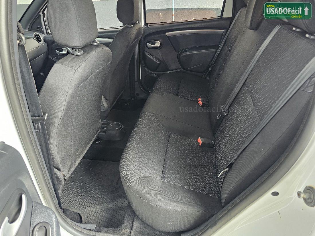 RENAULT Duster Oroch Expression 1.6 16V Mecânico Flex 2020/2021 — foto 14 de 16