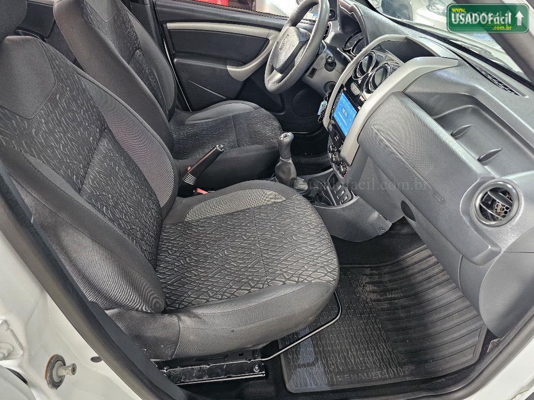 RENAULT Duster Oroch Expression 1.6 16V Mecânico Flex 2020/2021 — foto 15 de 16