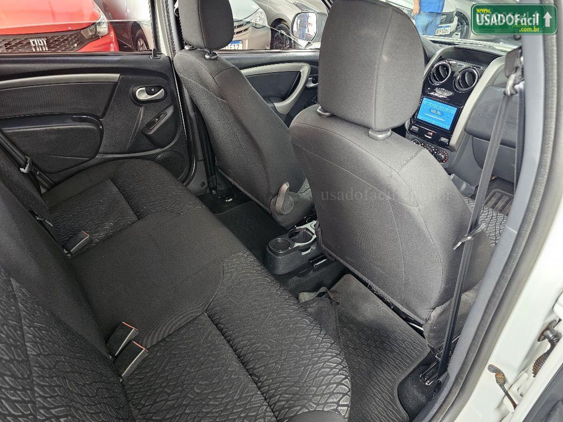 RENAULT Duster Oroch Expression 1.6 16V Mecânico Flex 2020/2021 — foto 16 de 16