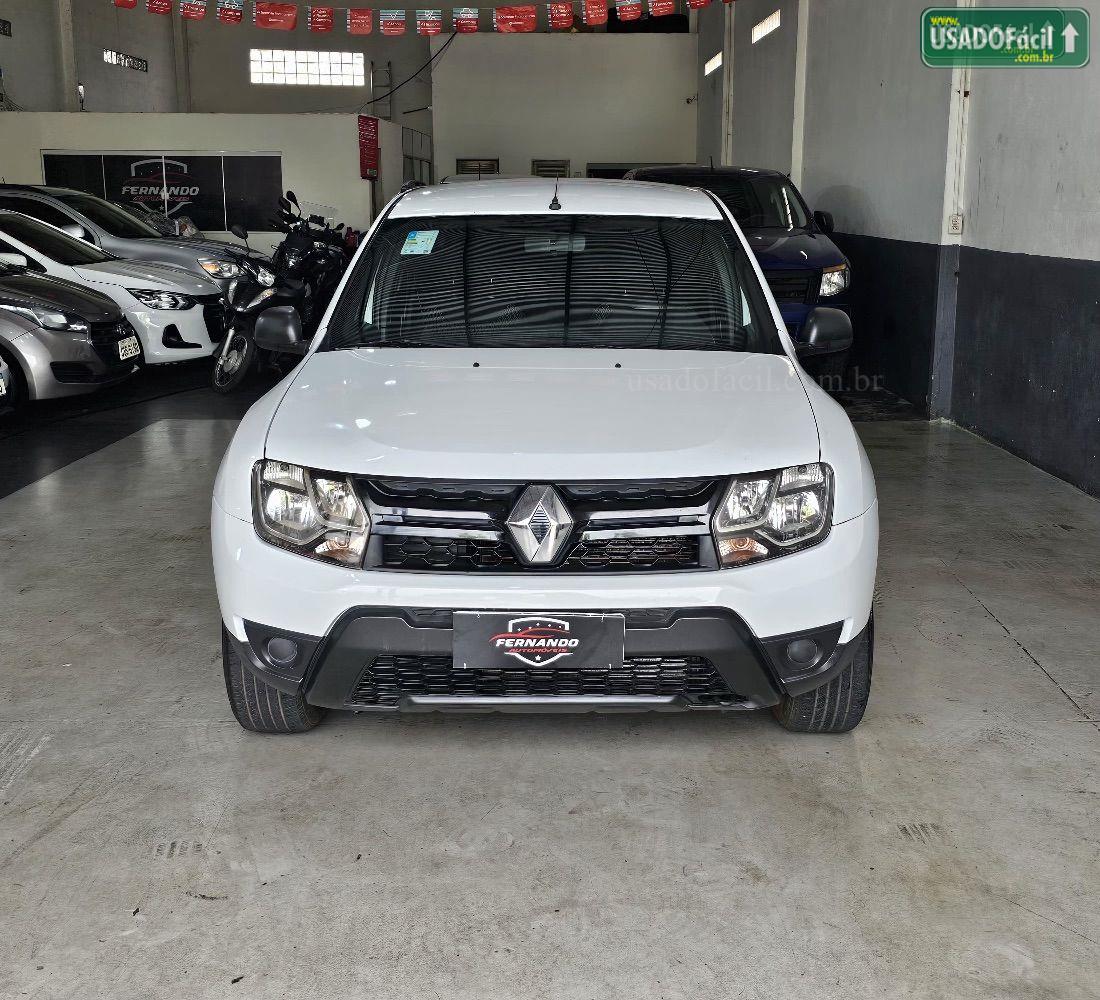 RENAULT Duster Oroch Expression 1.6 16V Mecânico Flex 2020/2021 — foto 2 de 16