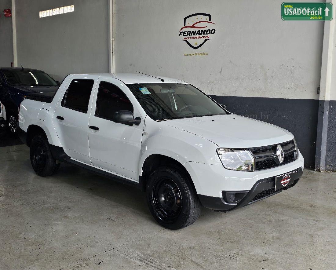 RENAULT Duster Oroch Expression 1.6 16V Mecânico Flex 2020/2021 — foto 3 de 16