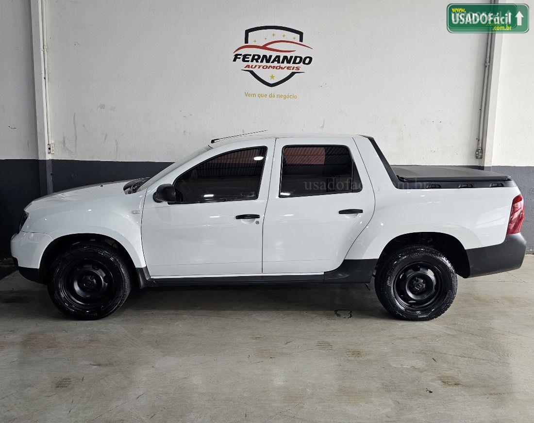 RENAULT Duster Oroch Expression 1.6 16V Mecânico Flex 2020/2021 — foto 4 de 16