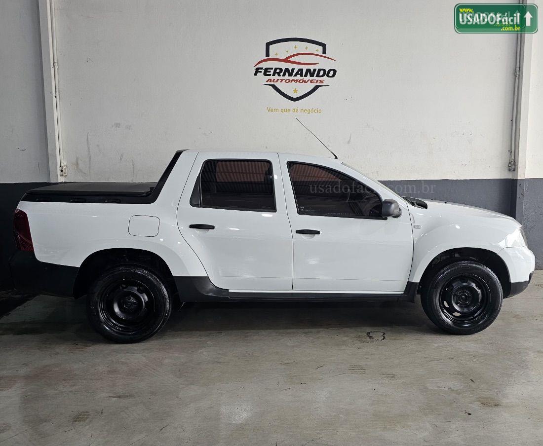RENAULT Duster Oroch Expression 1.6 16V Mecânico Flex 2020/2021 — foto 6 de 16