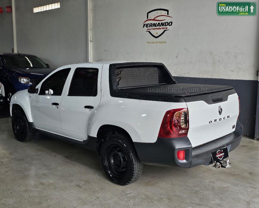 RENAULT Duster Oroch Expression 1.6 16V Mecânico Flex 2020/2021 — foto 7 de 16