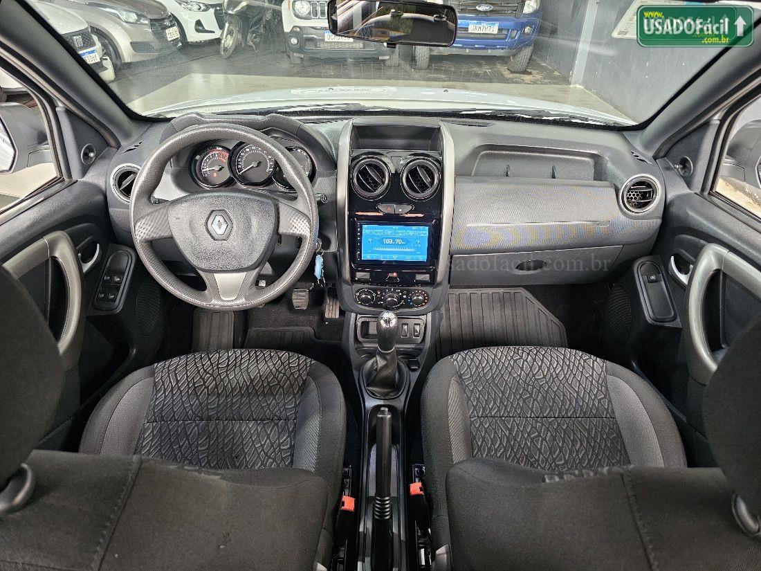 RENAULT Duster Oroch Expression 1.6 16V Mecânico Flex 2020/2021 — foto 9 de 16