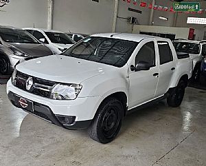 RENAULT Duster Oroch Expression 1.6 16V Mecânico Flex