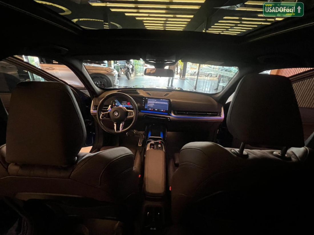 BMW BMW X1 Sdrive 20i M Sport 2.0 Turbo Automático 2023/2024 — foto 12 de 19