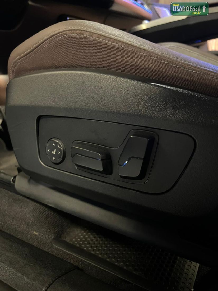 BMW BMW X1 Sdrive 20i M Sport 2.0 Turbo Automático 2023/2024 — foto 13 de 19