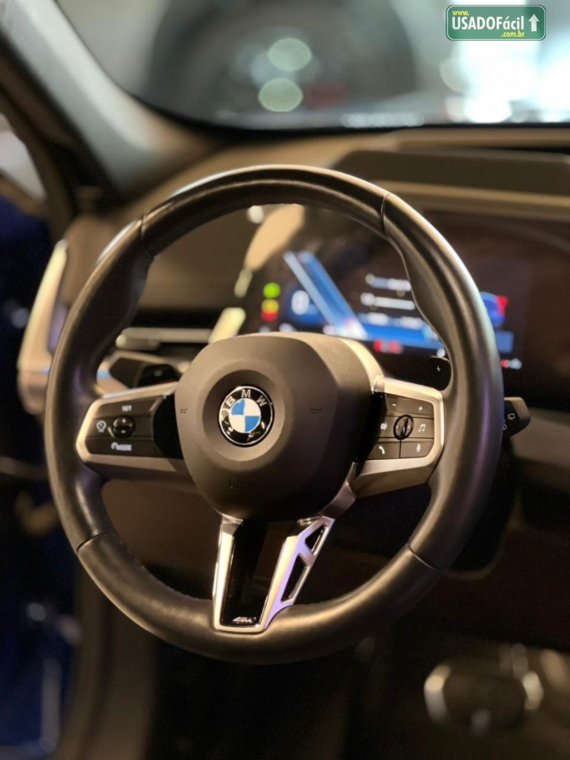 BMW BMW X1 Sdrive 20i M Sport 2.0 Turbo Automático 2023/2024 — foto 15 de 19