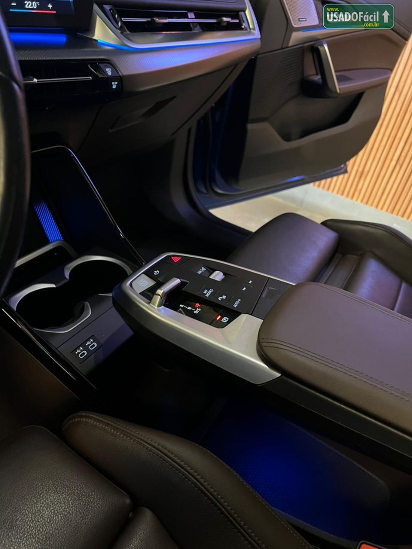 BMW BMW X1 Sdrive 20i M Sport 2.0 Turbo Automático 2023/2024 — foto 17 de 19