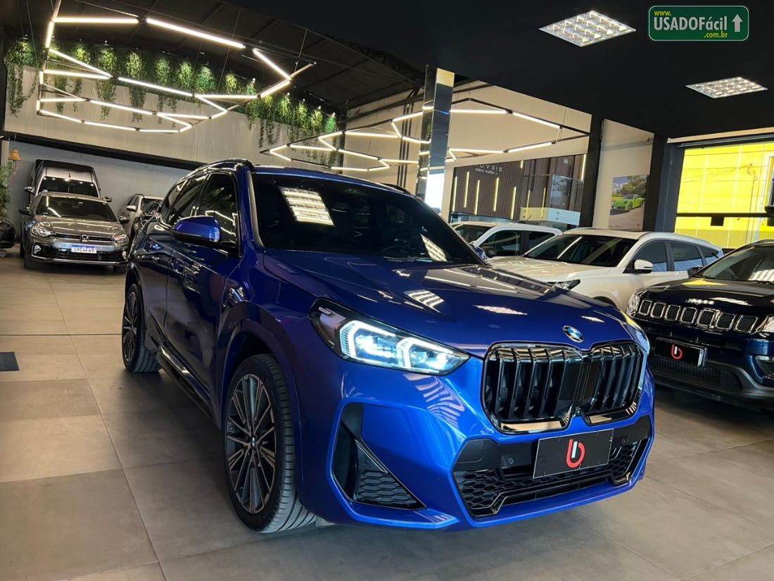 BMW BMW X1 Sdrive 20i M Sport 2.0 Turbo Automático 2023/2024 — foto 3 de 19