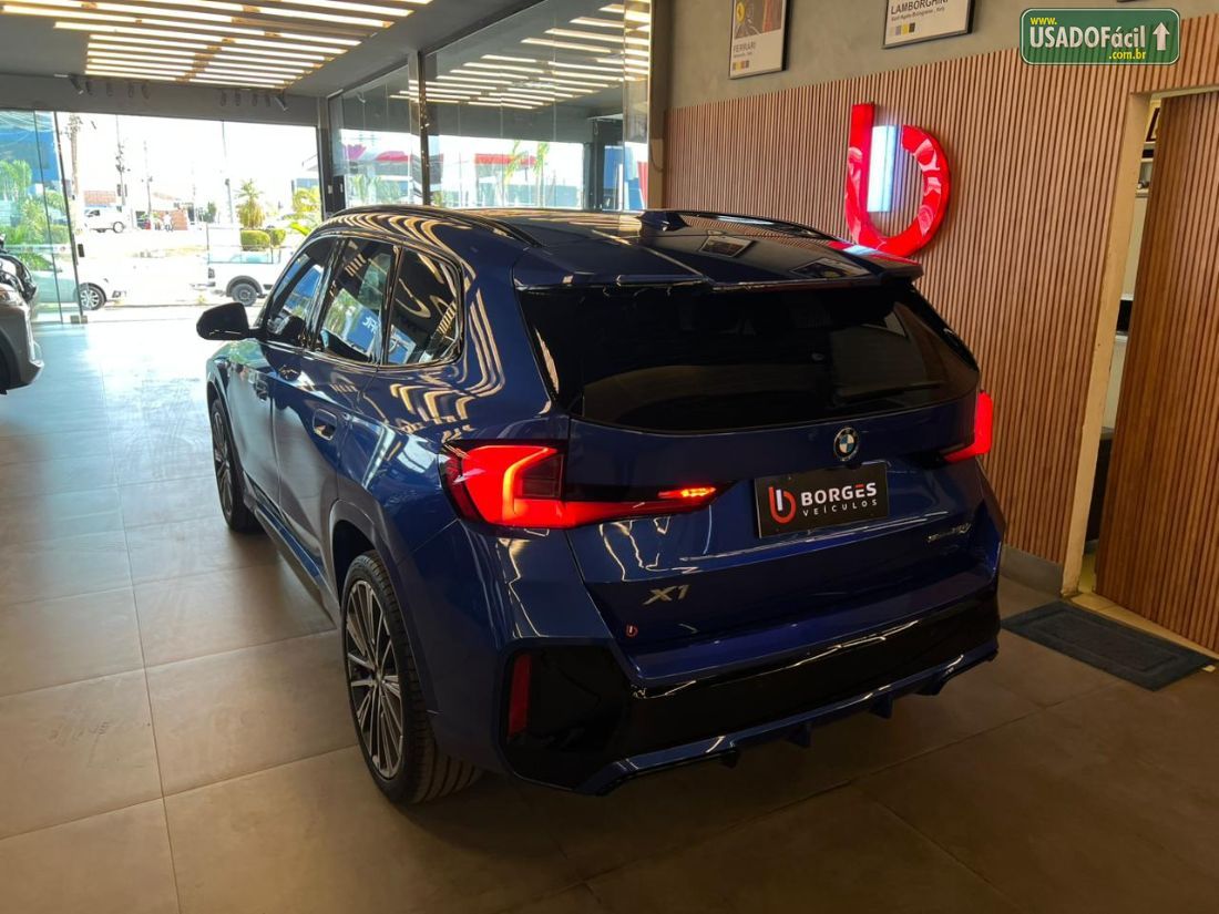 BMW BMW X1 Sdrive 20i M Sport 2.0 Turbo Automático 2023/2024 — foto 4 de 19