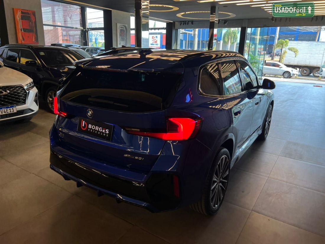 BMW BMW X1 Sdrive 20i M Sport 2.0 Turbo Automático 2023/2024 — foto 5 de 19
