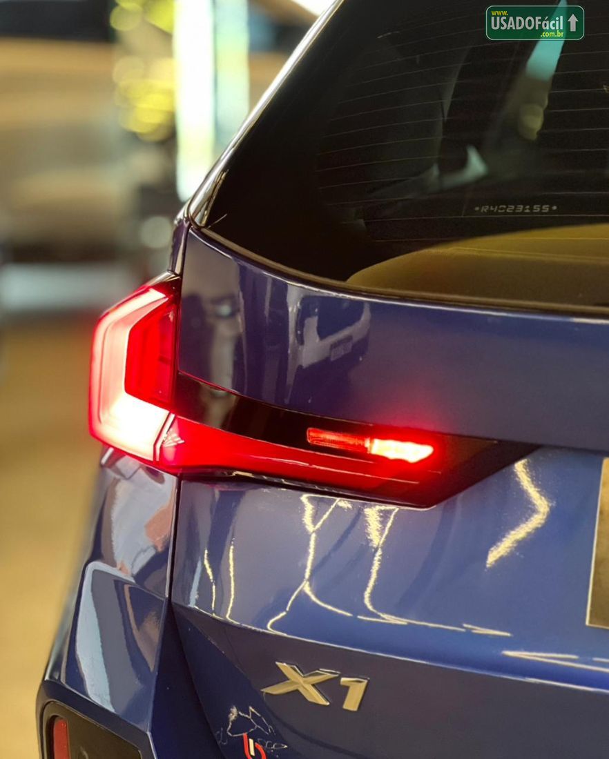 BMW BMW X1 Sdrive 20i M Sport 2.0 Turbo Automático 2023/2024 — foto 6 de 19