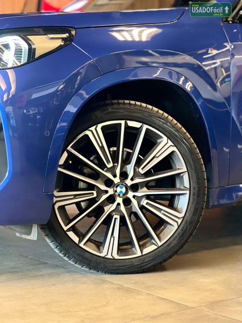 BMW BMW X1 Sdrive 20i M Sport 2.0 Turbo Automático 2023/2024 — foto 7 de 19