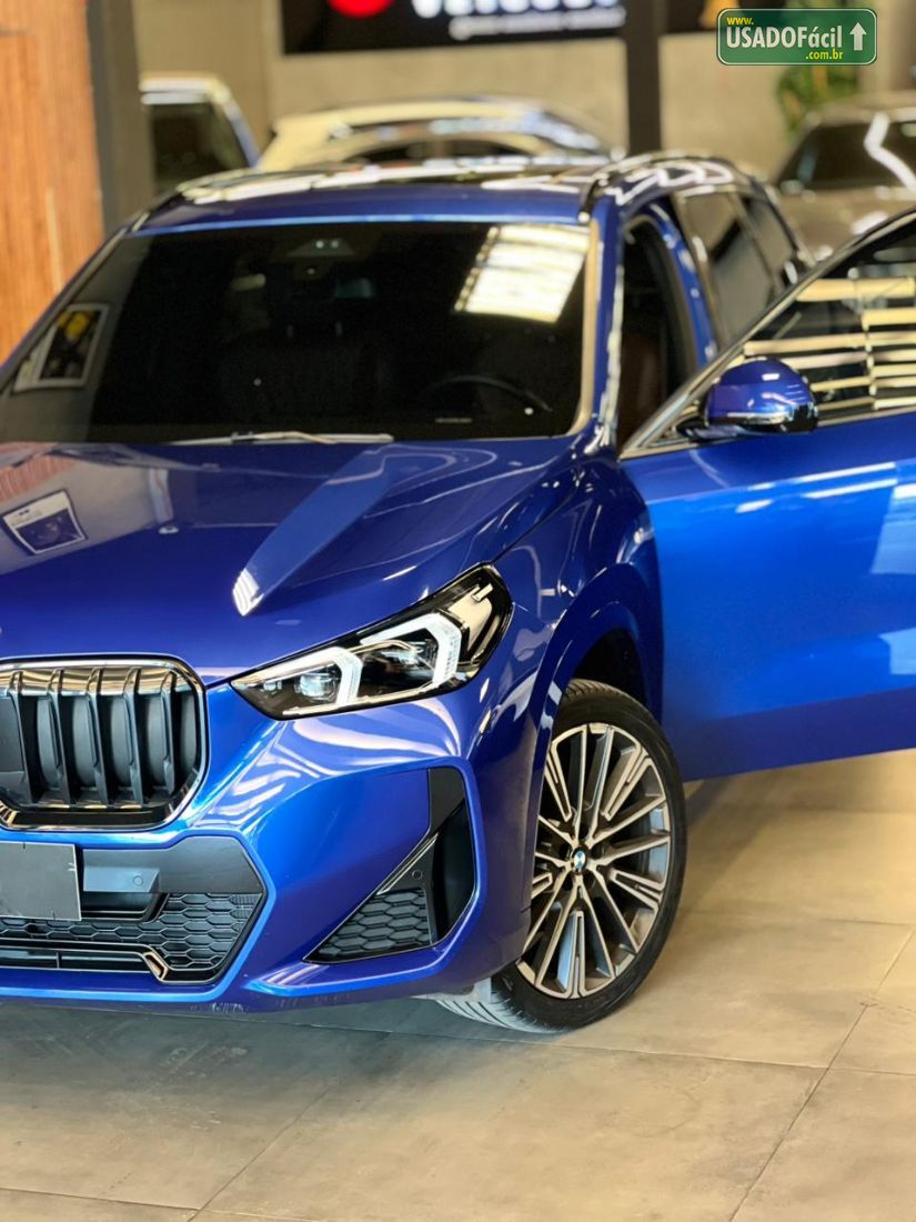 BMW BMW X1 Sdrive 20i M Sport 2.0 Turbo Automático 2023/2024 — foto 8 de 19