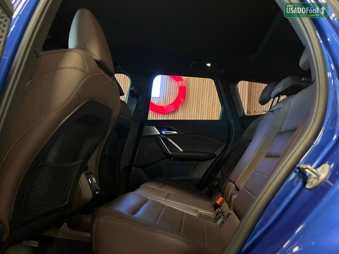 BMW BMW X1 Sdrive 20i M Sport 2.0 Turbo Automático 2023/2024 — foto 9 de 19