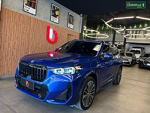 BMW BMW X1 Sdrive 20i M Sport 2.0 Turbo Automático