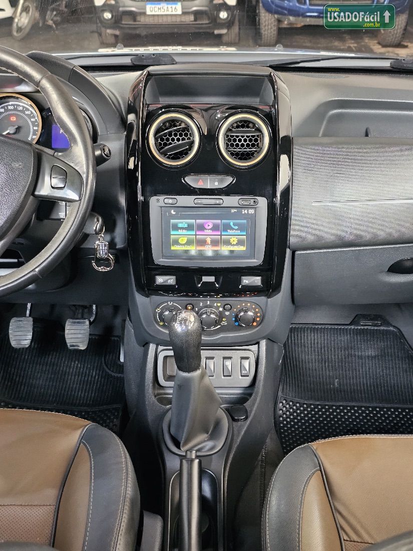 Renault Duster Dynamique 1.6 Mecânico Flex 2016/2016 — foto 11 de 16