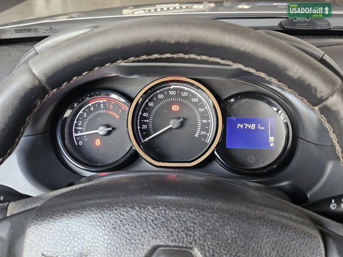 Renault Duster Dynamique 1.6 Mecânico Flex 2016/2016 — foto 12 de 16