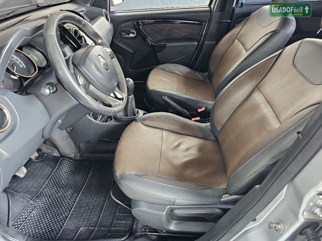 Renault Duster Dynamique 1.6 Mecânico Flex 2016/2016 — foto 13 de 16