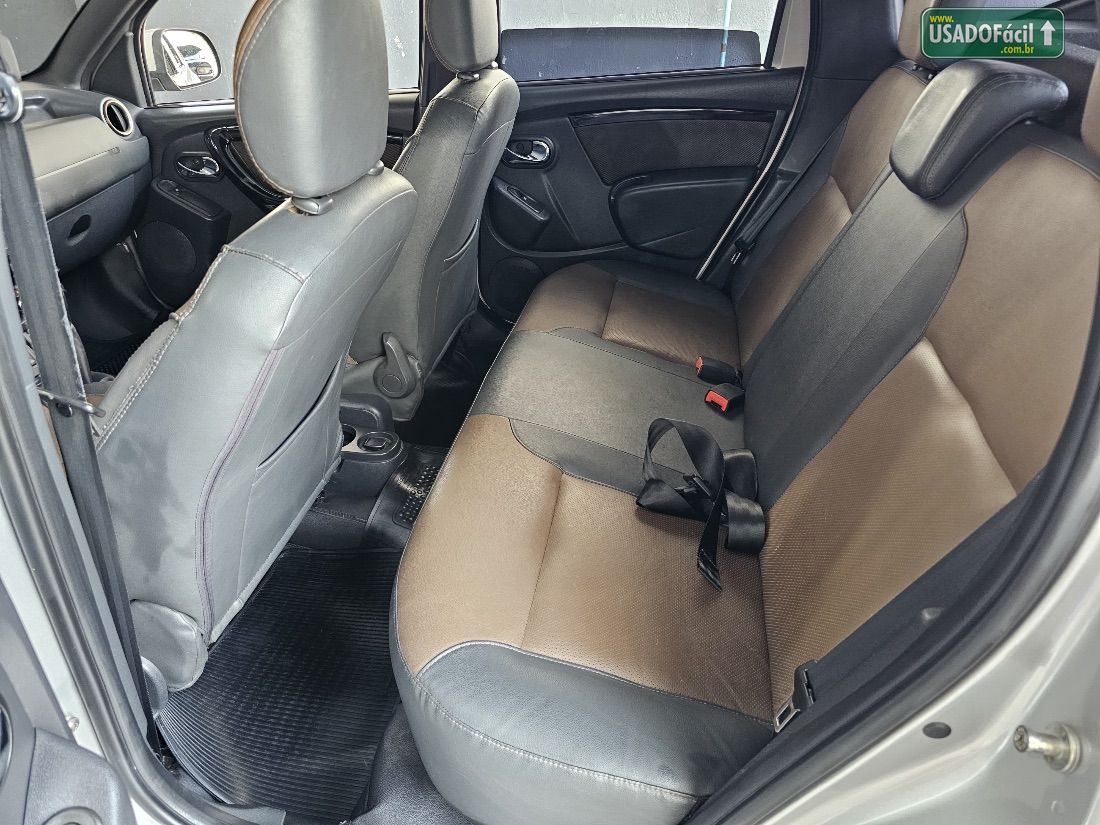 Renault Duster Dynamique 1.6 Mecânico Flex 2016/2016 — foto 14 de 16