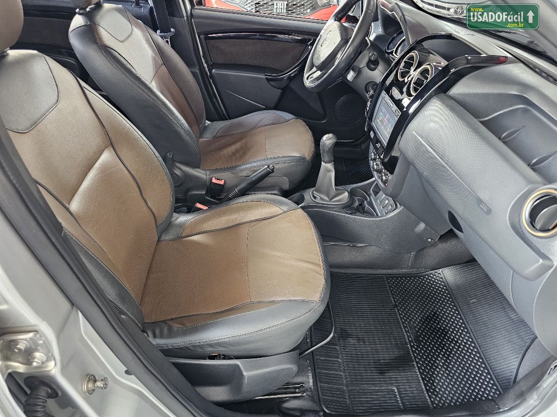 Renault Duster Dynamique 1.6 Mecânico Flex 2016/2016 — foto 15 de 16