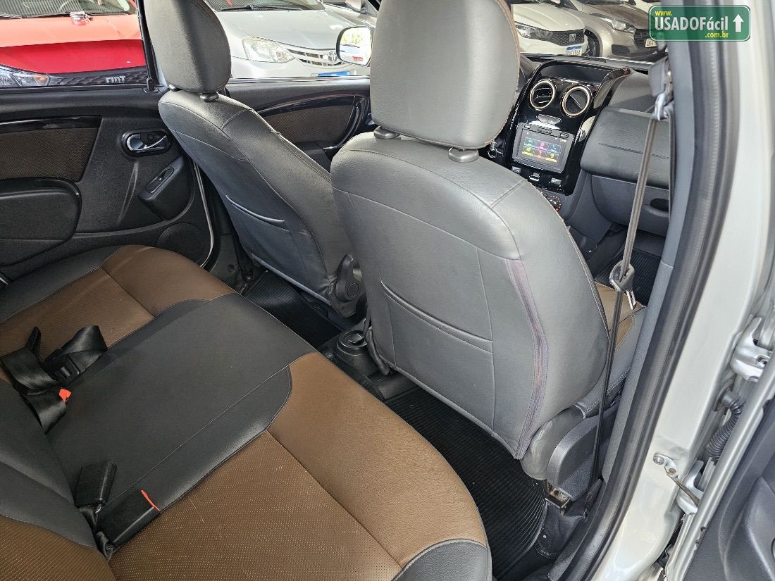 Renault Duster Dynamique 1.6 Mecânico Flex 2016/2016 — foto 16 de 16