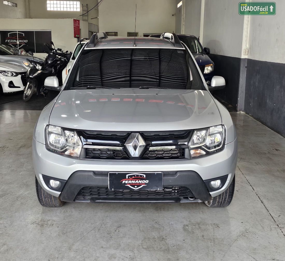 Renault Duster Dynamique 1.6 Mecânico Flex 2016/2016 — foto 2 de 16