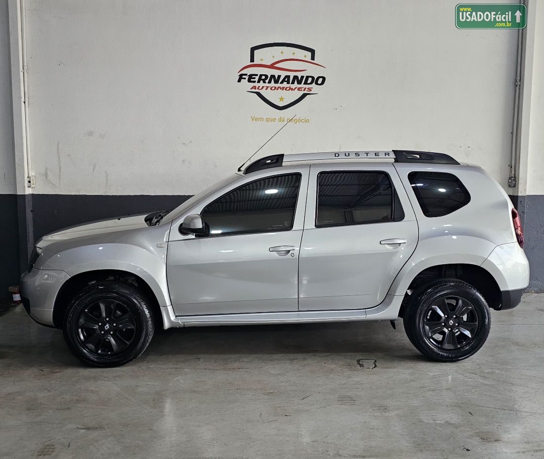 Renault Duster Dynamique 1.6 Mecânico Flex 2016/2016 — foto 4 de 16