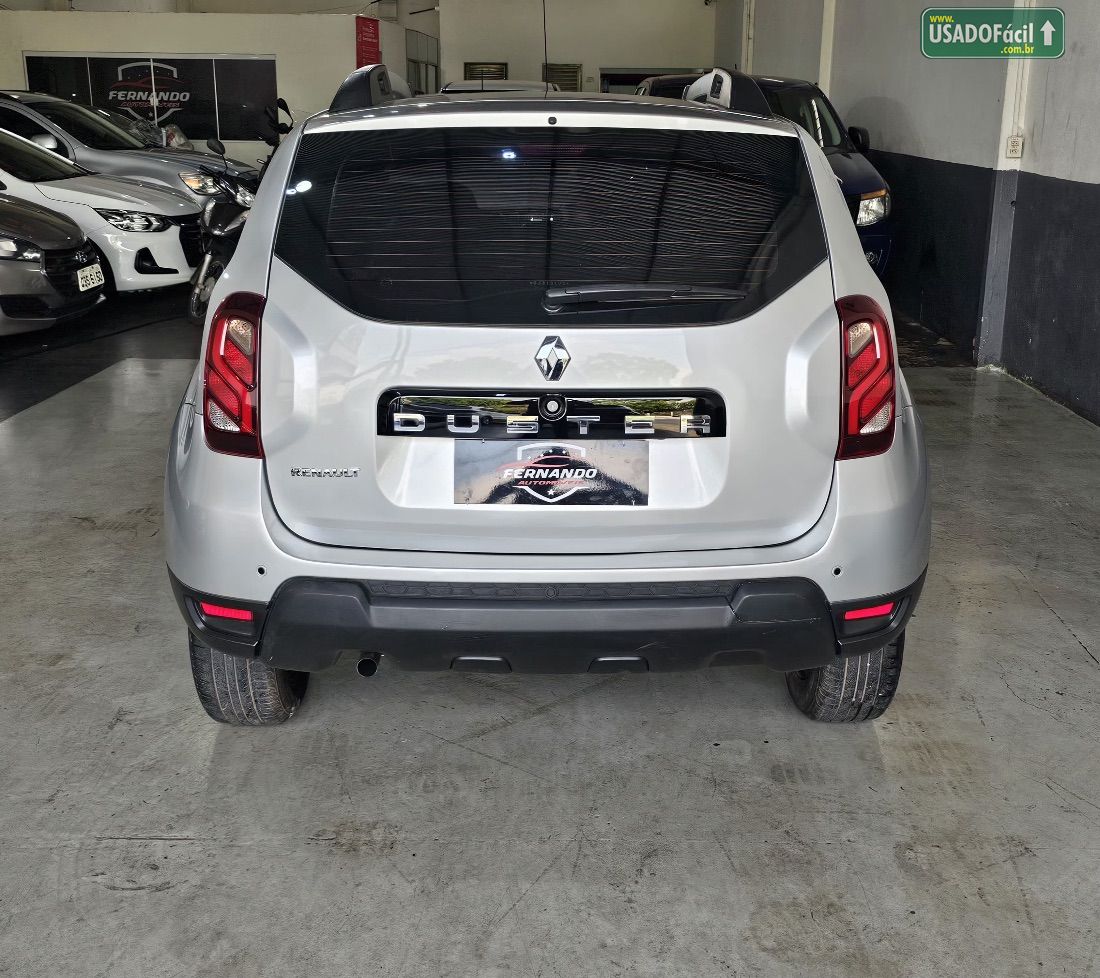 Renault Duster Dynamique 1.6 Mecânico Flex 2016/2016 — foto 5 de 16