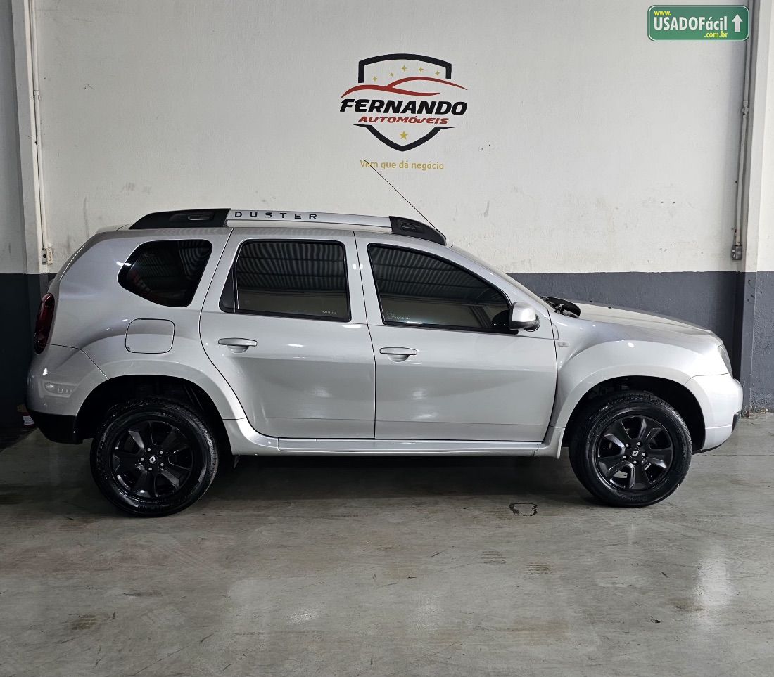 Renault Duster Dynamique 1.6 Mecânico Flex 2016/2016 — foto 6 de 16
