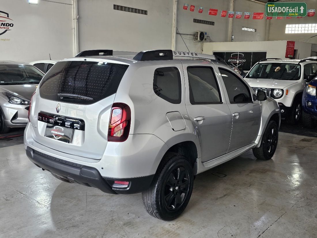Renault Duster Dynamique 1.6 Mecânico Flex 2016/2016 — foto 7 de 16