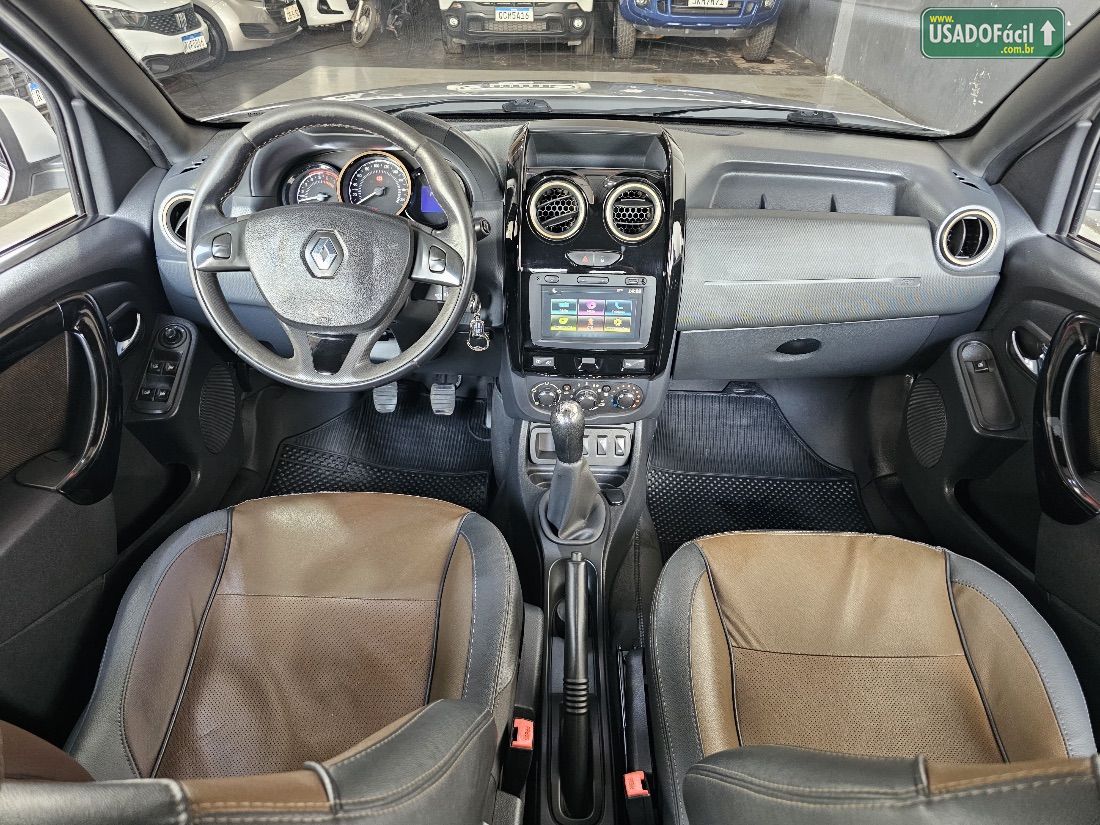 Renault Duster Dynamique 1.6 Mecânico Flex 2016/2016 — foto 9 de 16