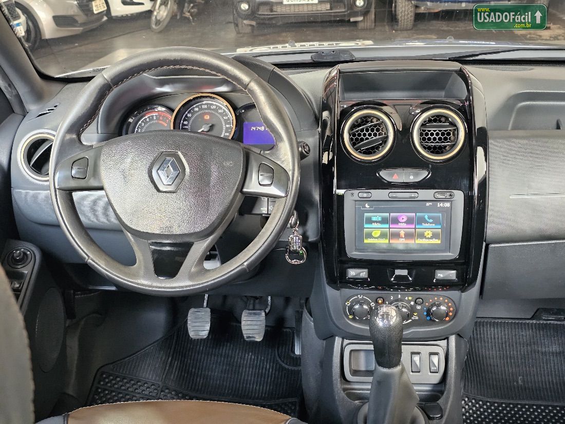 Renault Duster Dynamique 1.6 Mecânico Flex 2016/2016 — foto 10 de 16