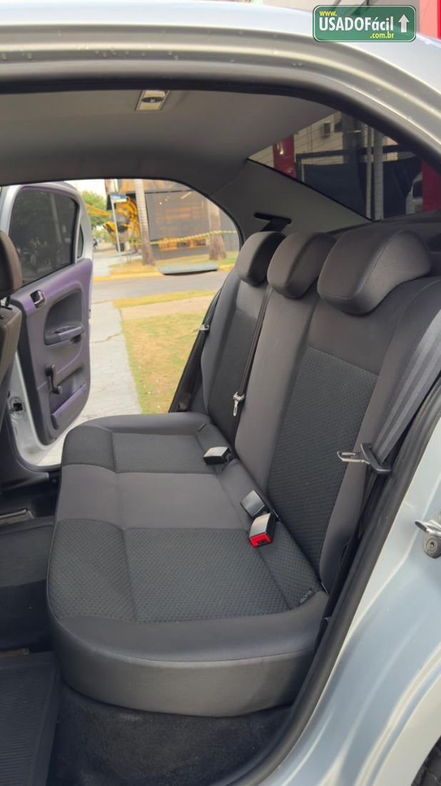 Volkswagen Voyage 1.6 MSi Automático Flex 2020/2021 — foto 12 de 12