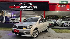 Volkswagen Voyage 1.6 MSi Automático Flex