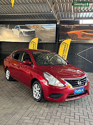 Versa Sv 1.6 Automático Flexstart 2016/2017 em Sinop - MT