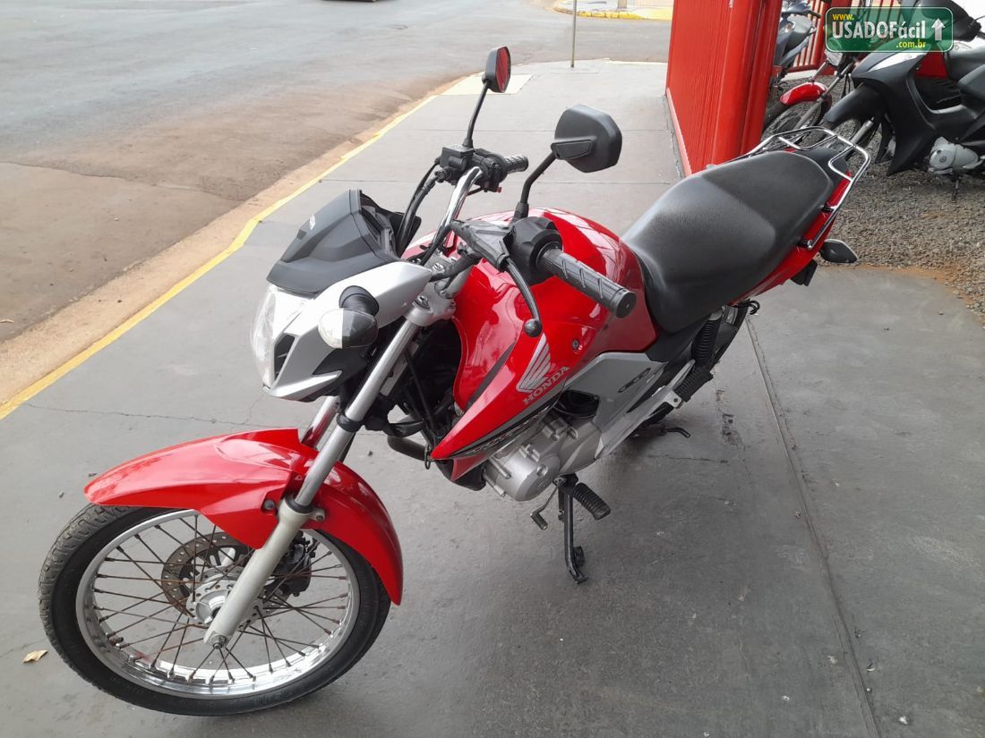 Honda CG 150 Fan ESDi 2015/2015 — foto 3 de 6