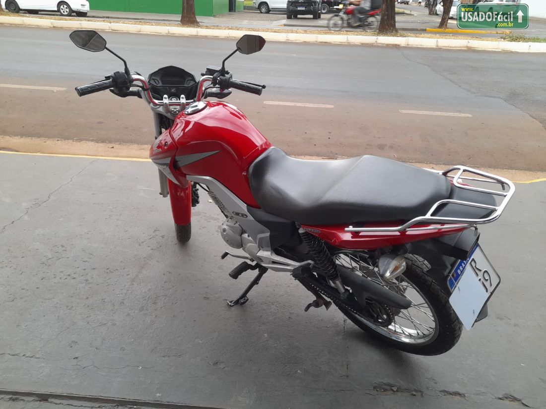 Honda CG 150 Fan ESDi 2015/2015 — foto 4 de 6