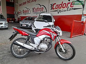 Honda CG 150 Fan ESDi