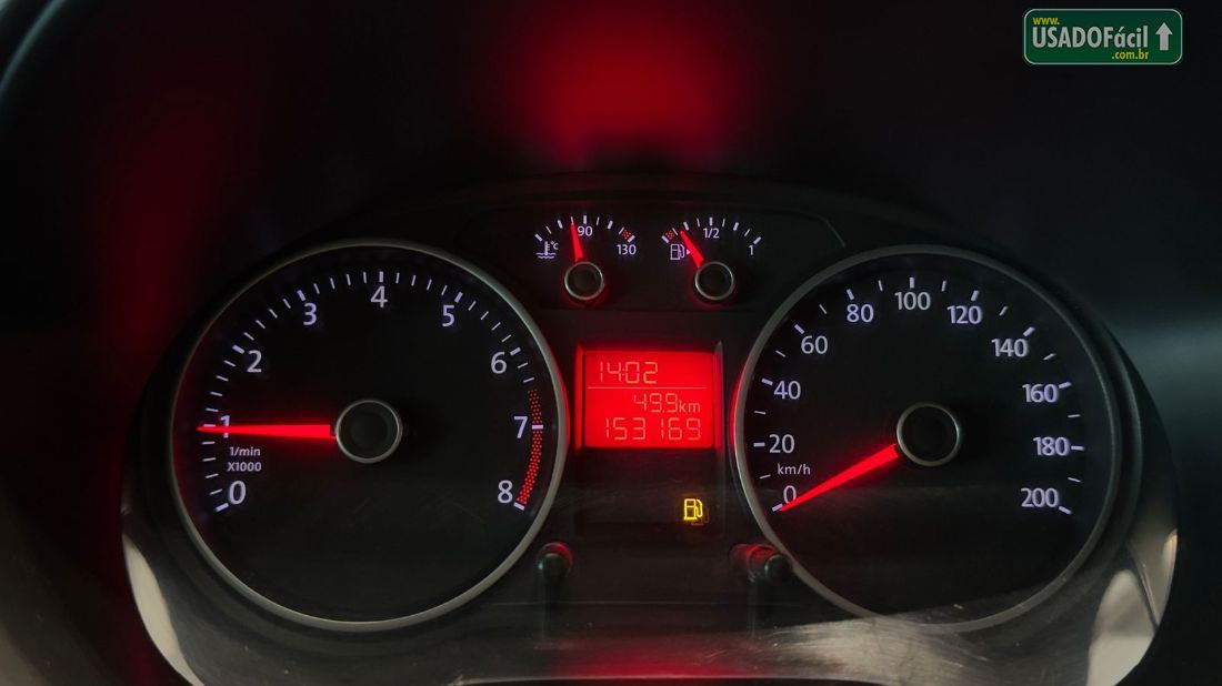Volkswagen Gol Special 1.0 4P Total Flex 2015/2015 — foto 11 de 13