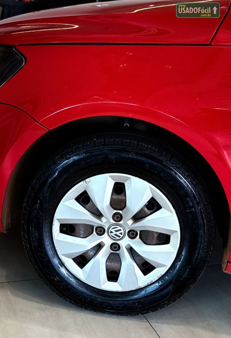 Volkswagen Gol Special 1.0 4P Total Flex 2015/2015 — foto 13 de 13
