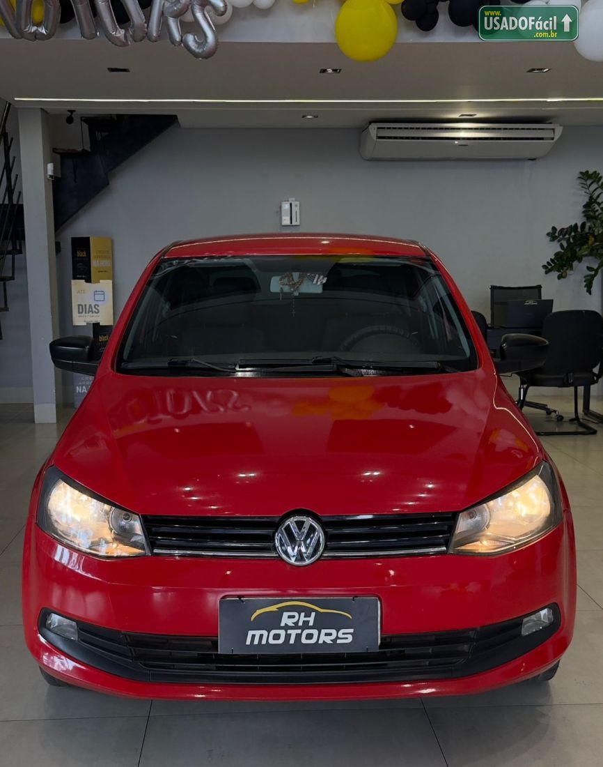 Volkswagen Gol Special 1.0 4P Total Flex 2015/2015 — foto 2 de 13