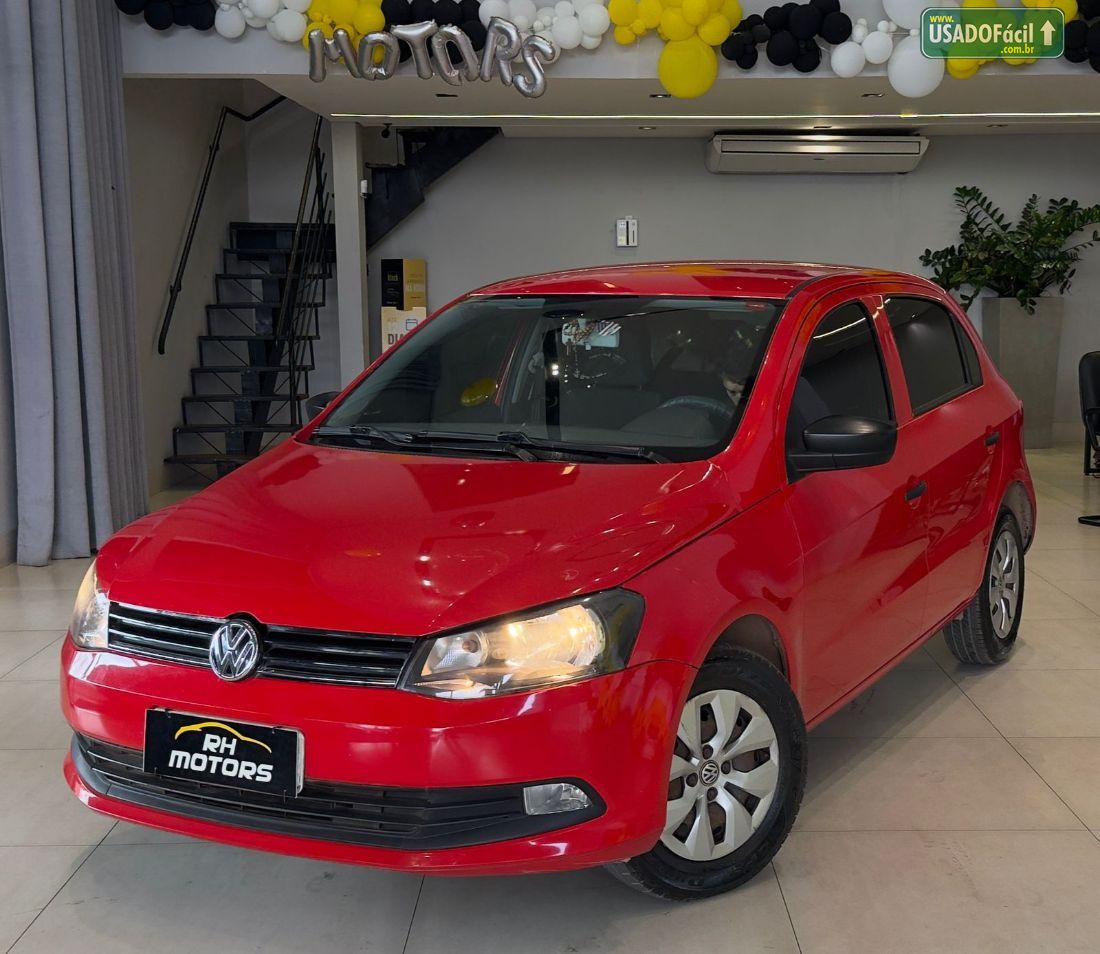 Volkswagen Gol Special 1.0 4P Total Flex 2015/2015 — foto 3 de 13
