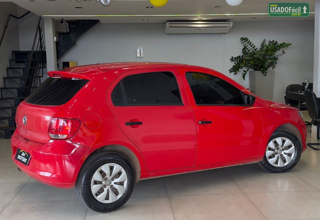 Volkswagen Gol Special 1.0 4P Total Flex 2015/2015 — foto 4 de 13
